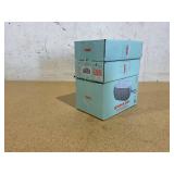 LOT OF 3 Groove Onn. Rugged Speakers