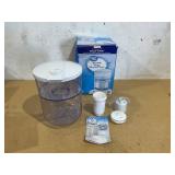 Great Value Reusable Water Filtration Tank