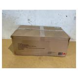 Soft Grip 16 Piece Cookware Set, Non-Toxic PFAS-Free Ceramic Nonstick, Pots, Frying, Sauce, Saute, Glass Lids, Stay-Cool Handles, Wobble Free Bases, Dishwasher & Oven Safe, Turquoise