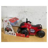 6V Honda Four Trax, Battery Powered Ride on
