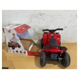 6V Honda Four Trax, Battery Powered Ride on