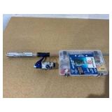 Shakespeare Catch More Fish Lake Pond Spinning Combo