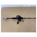 AbuGarcia BMAX EZCASTLP /601M 6