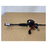 AbuGarcia BMAX EZCASTLP /601M 6