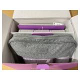 Frida Mom Postpartum C-Section Recovery Care Kit with Peri Bottle and Disposable Underwear for Women, One Size