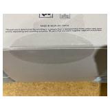 Color Sense 6-Piece 800 Thread Count Light Blue Cotton Rich Adult Bed Sheet Set, Queen - Deep Pocket