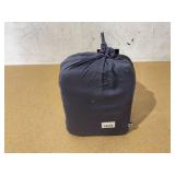 Allswell Soft & Silky 4-Piece Shark Rayon Derived from Bamboo Sateen Bed Sheet Set, King