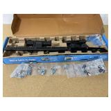 SANUS Vuepoint Extendable Tilt TV Wall Mount for 32" to 90" TVs, Max Tilt and Easy Cable Access, Easy DIY Install