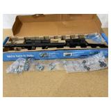 SANUS Vuepoint Extendable Tilt TV Wall Mount for 32" to 90" TVs, Max Tilt and Easy Cable Access, Easy DIY Install