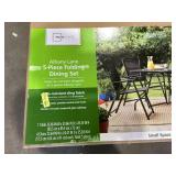 Mainstays Albany Lane 5 Piece Dining Set