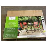 Mainstays Albany Lane 5 Piece Dining Set