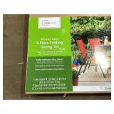 Mainstays Albany Lane 5 Piece Dining Set