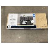 Mainstays 5 Drawer Fabric Storage Dresser for Bedroom