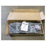 Mainstays 5 Drawer Fabric Storage Dresser for Bedroom