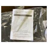 Mainstays 5 Drawer Fabric Storage Dresser for Bedroom