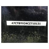 2012 Dutchman Bayridge 40CK