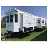 2012 Dutchman Bayridge 40CK