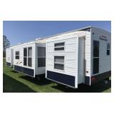 2012 Dutchman Bayridge 40CK