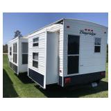 2012 Dutchman Bayridge 40CK