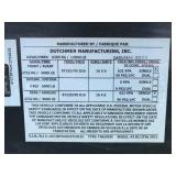 2012 Dutchman Bayridge 40CK