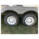 2007 Forest River Salem Park Model