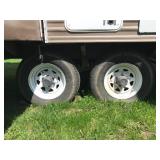 2005 Breckenridge 40 Park Model