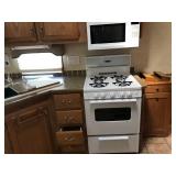 2005 Woodland Timber Ridge Park Model