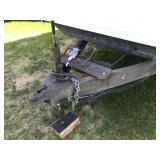 1997 Skyline Golden Falcon Park Model