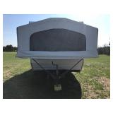1995 Palomino Mustang Popup Camper