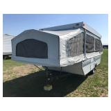 1995 Palomino Mustang Popup Camper