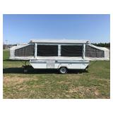 1995 Palomino Mustang Popup Camper