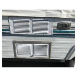 1995 Palomino Mustang Popup Camper