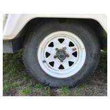 1995 Palomino Mustang Popup Camper