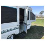 1995 Palomino Mustang Popup Camper