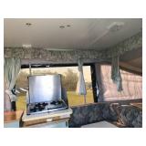 1995 Palomino Mustang Popup Camper