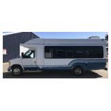 2006 Ford E450 Handicap-Accessible Bus