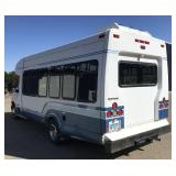 2006 Ford E450 Handicap-Accessible Bus