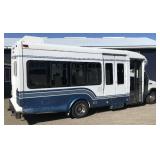 2006 Ford E450 Handicap-Accessible Bus