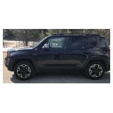2016 Jeep Renegade Trailhawk 4X4