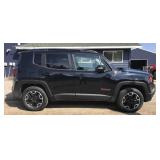 2016 Jeep Renegade Trailhawk 4X4