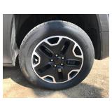 2016 Jeep Renegade Trailhawk 4X4