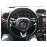 2016 Jeep Renegade Trailhawk 4X4