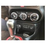 2016 Jeep Renegade Trailhawk 4X4