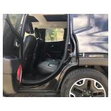 2016 Jeep Renegade Trailhawk 4X4