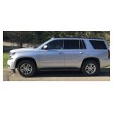 2015 Chevy Tahoe LT 4X4