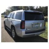 2015 Chevy Tahoe LT 4X4
