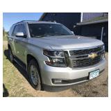 2015 Chevy Tahoe LT 4X4