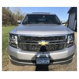 2015 Chevy Tahoe LT 4X4