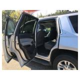 2015 Chevy Tahoe LT 4X4