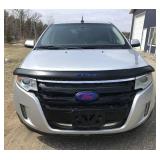 2011 Ford Edge LTD AWD
